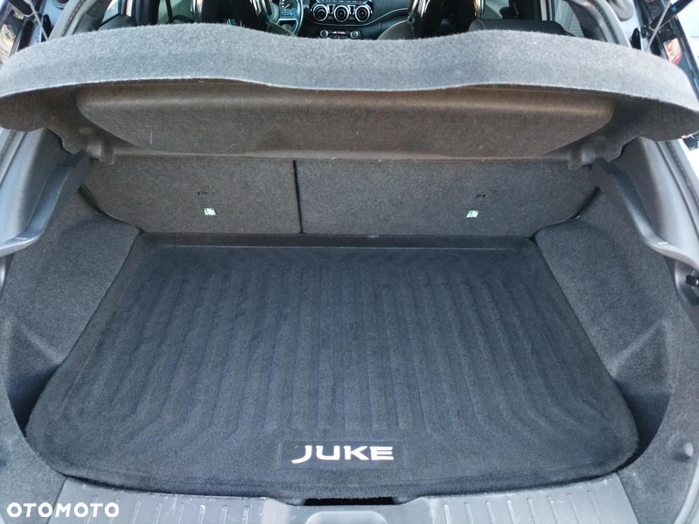 Nissan Juke 1.0 DIG-T N-Design DCT - 25