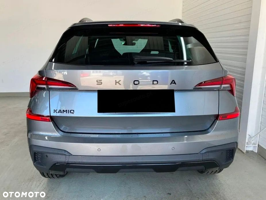 Skoda Kamiq 1.5 TSI Monte Carlo DSG - 4