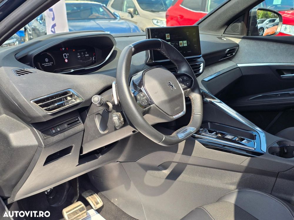 Peugeot 3008 - 10