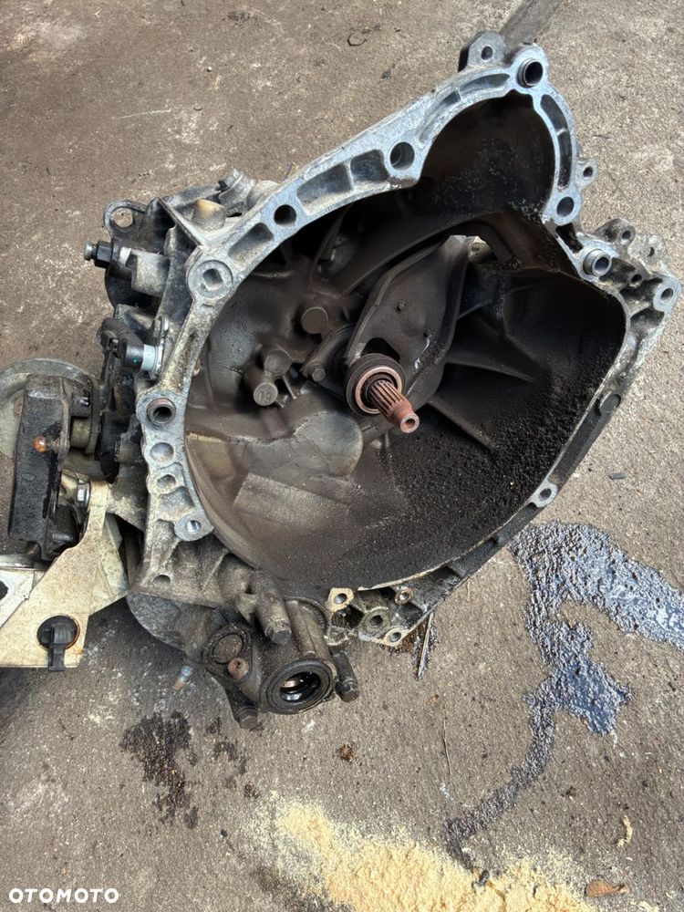 Peugeot SKRZYNIA BIEGÓW 20dm74  manual - 4