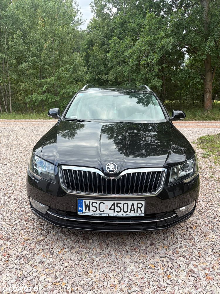Skoda Superb 2.0 TDI Active - 2