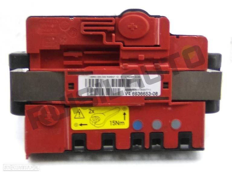 Caixa Fusíveis Borne Bateria 693_6653 Bmw 3 (e90) [2004_2011] 3 - 1