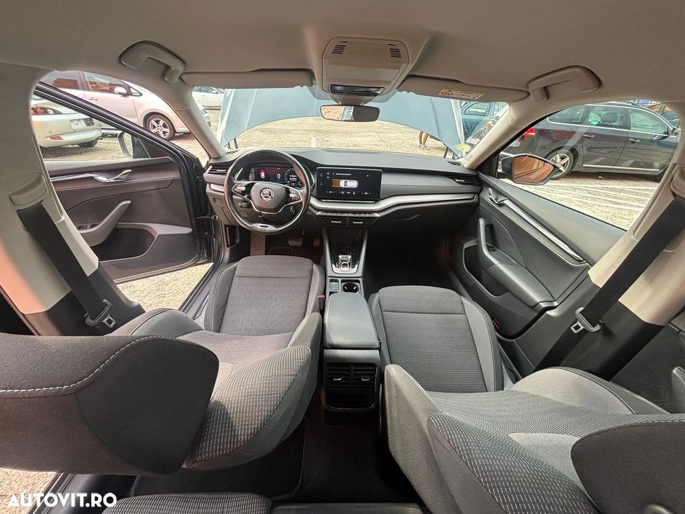 Skoda Octavia 2.0 TDI DSG Ambition - 5