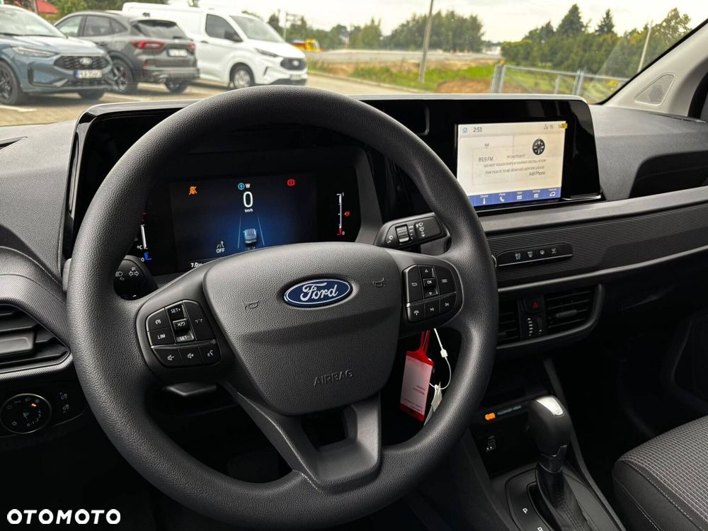 Ford transit-courier Courier VAN 1.0 EcoBoost 125KM A7 FWD Trend - 20