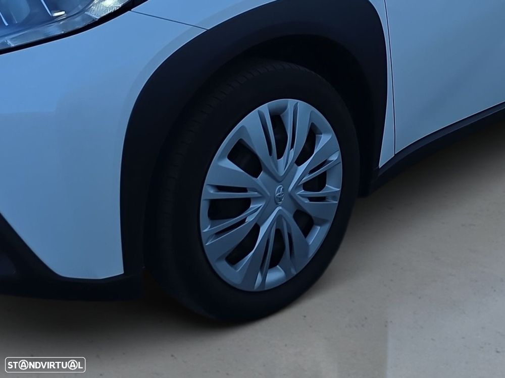 Toyota Aygo X 1.0 Play - 4