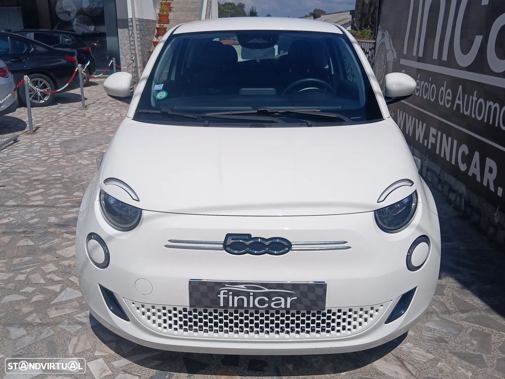Fiat 500e 42kWh Pop - 4
