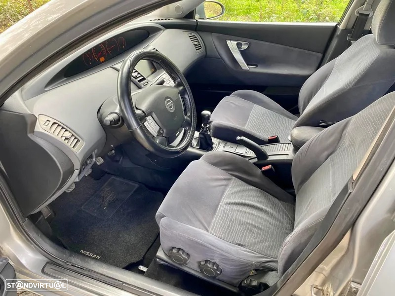 Nissan Primera 1.9 dCi Acenta - 7