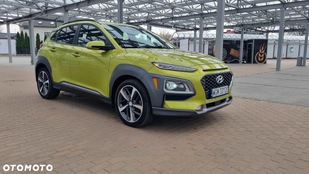 Hyundai Kona 1.6 T-GDI DCT 4WD Premium - 1