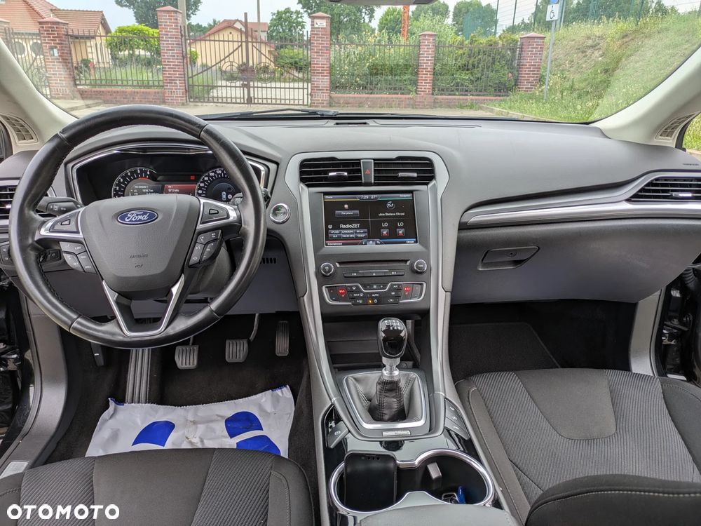 Ford Mondeo 2.0 TDCi STart-Stopp Titanium - 21