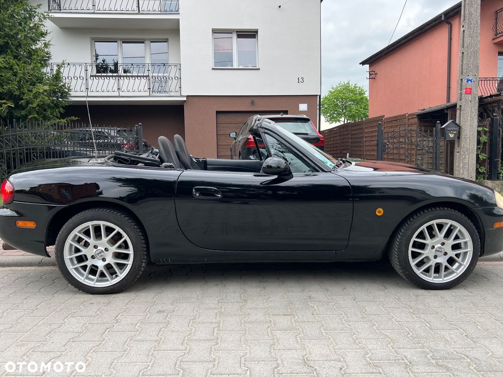 Mazda MX-5 1.6i 16V - 6
