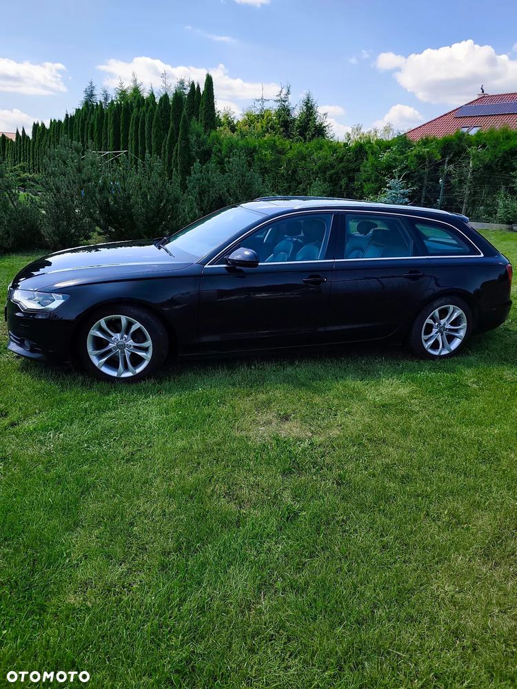 Audi A6 Avant 2.0 TDI Multitronic - 5