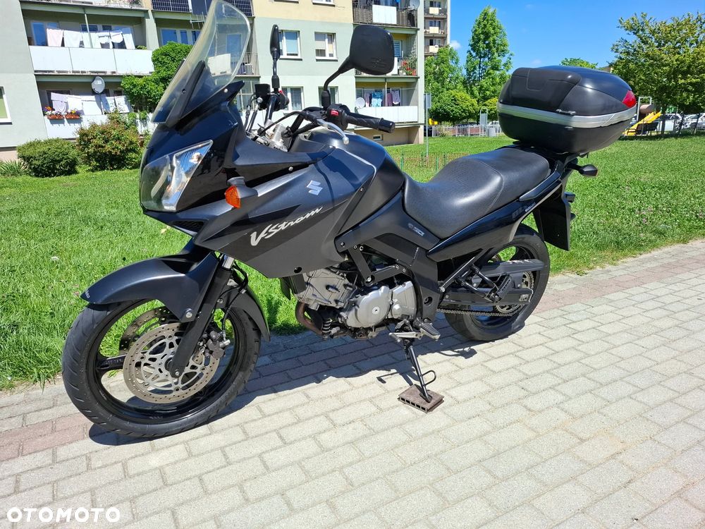 Suzuki DL - 8