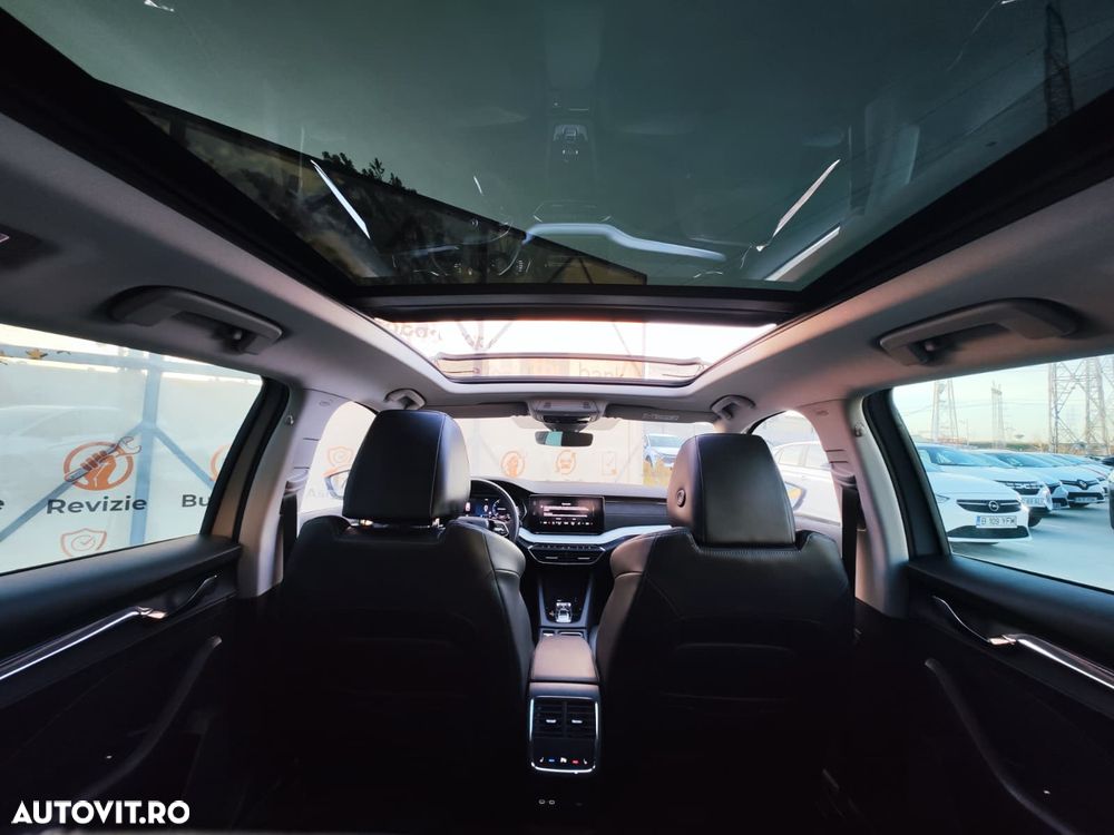 Skoda Octavia 2.0 TDI DSG 4X4 Style - 5