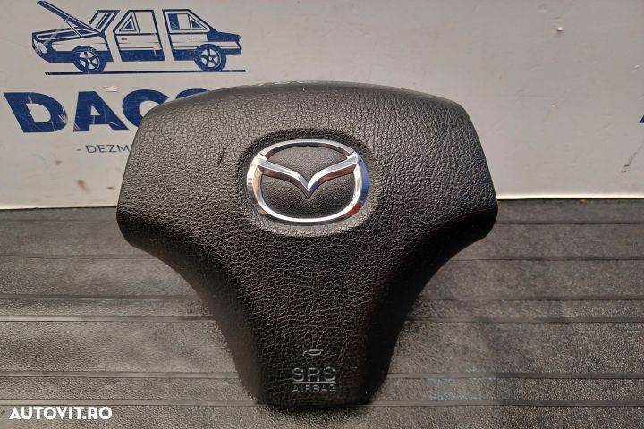 Airbag volan / sofer Mazda 6 GG [facelift] [2005 - 2007] wagon - 1