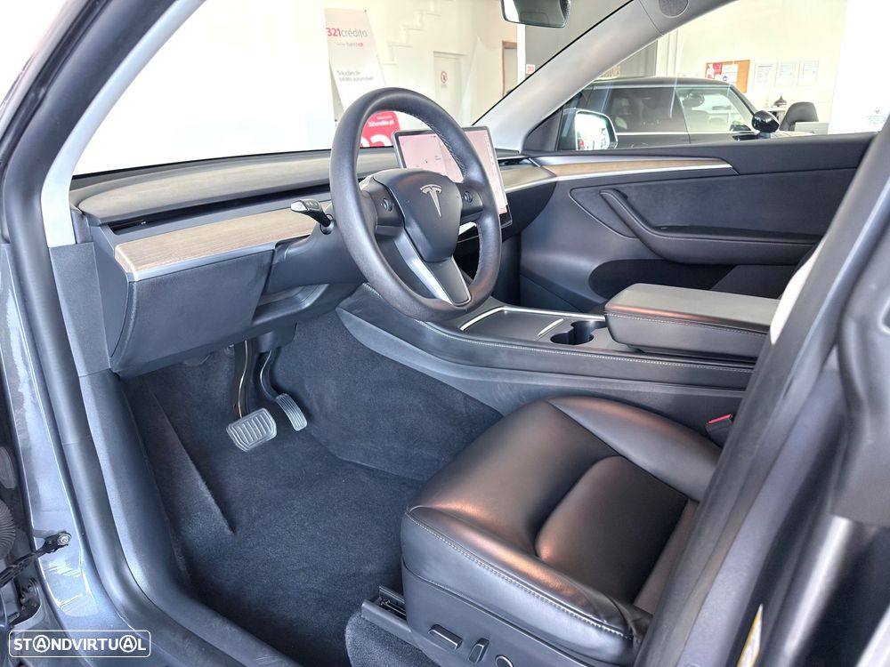 Tesla Model Y Long Range Tração Integral - 10