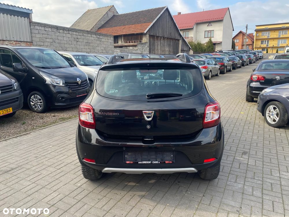Dacia Sandero Stepway 0.9 TCe Laureate S&S Easy-R - 5
