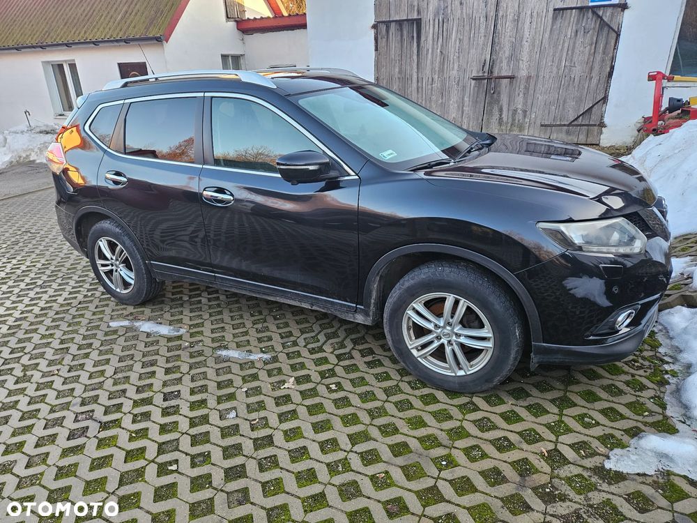 Nissan X-Trail 1.6 DCi ALL-MODE 4x4i Acenta - 5