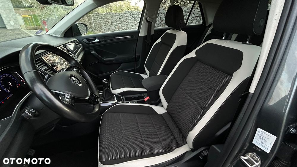 Volkswagen T-Roc 1.5 TSI GPF ACT Premium - 20