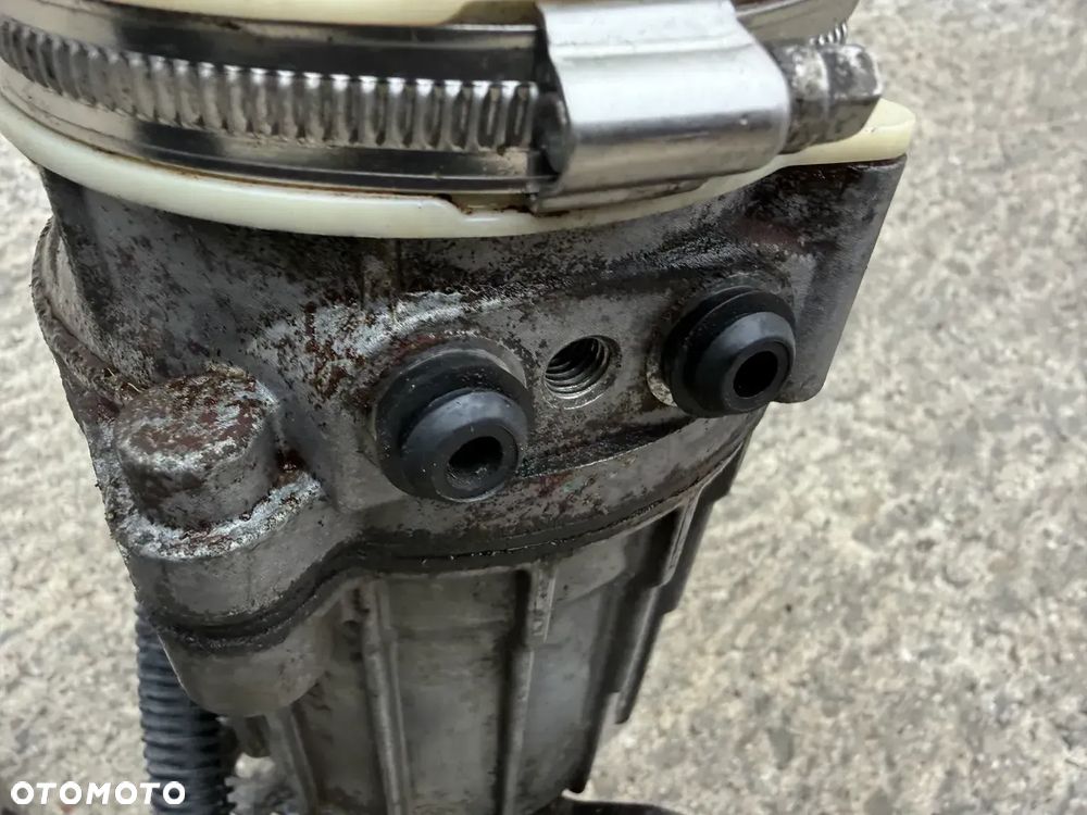OPEL ASTRA III ZAFIRA B Pompa wspomagania ZF 13192897 13292554 - 3