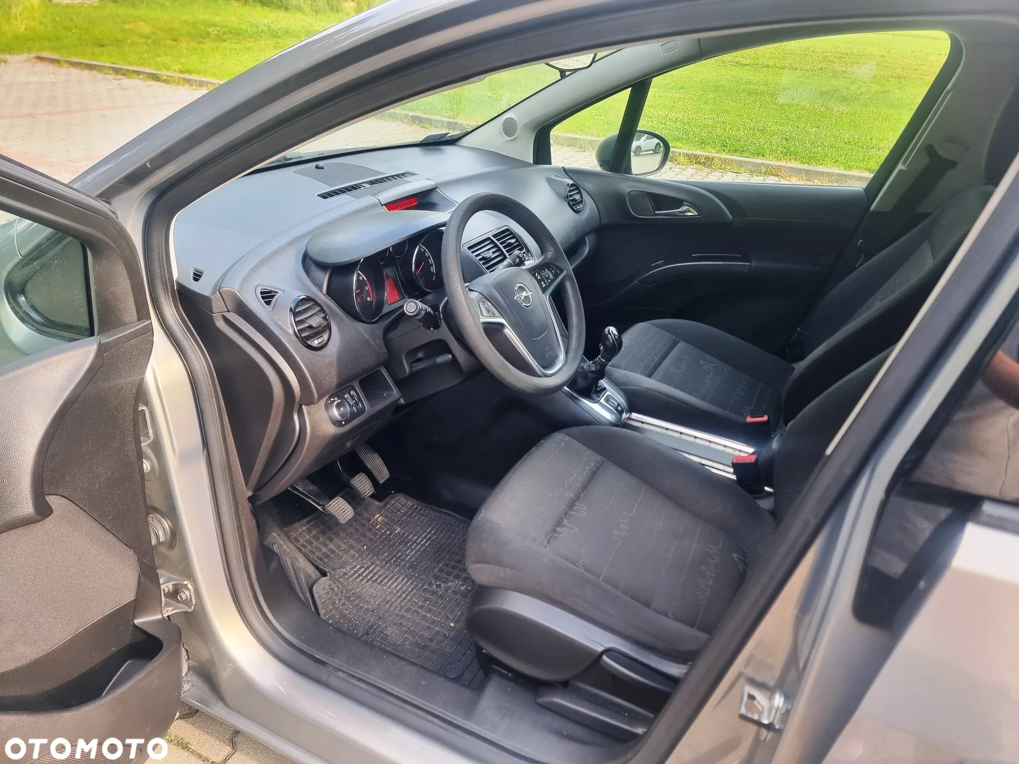 Opel Meriva 1.4 T Cosmo - 11