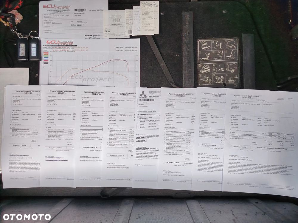 Mitsubishi Outlander 2.0 DI-D 4WD Instyle - 9