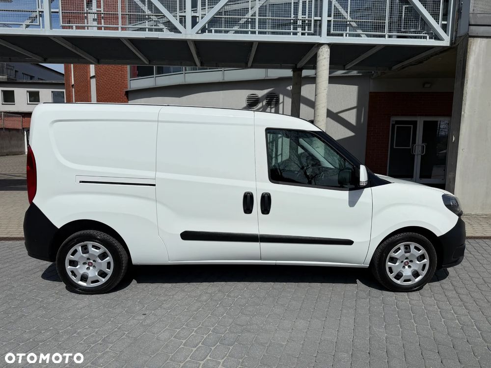 Fiat Doblo Furgon Max 95 Km Euro 6 - 3