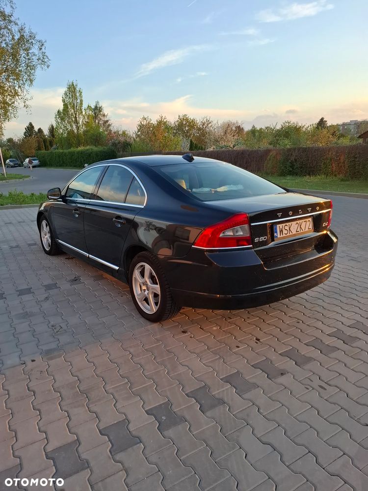 Volvo S80 D4 Geartronic Summum - 2