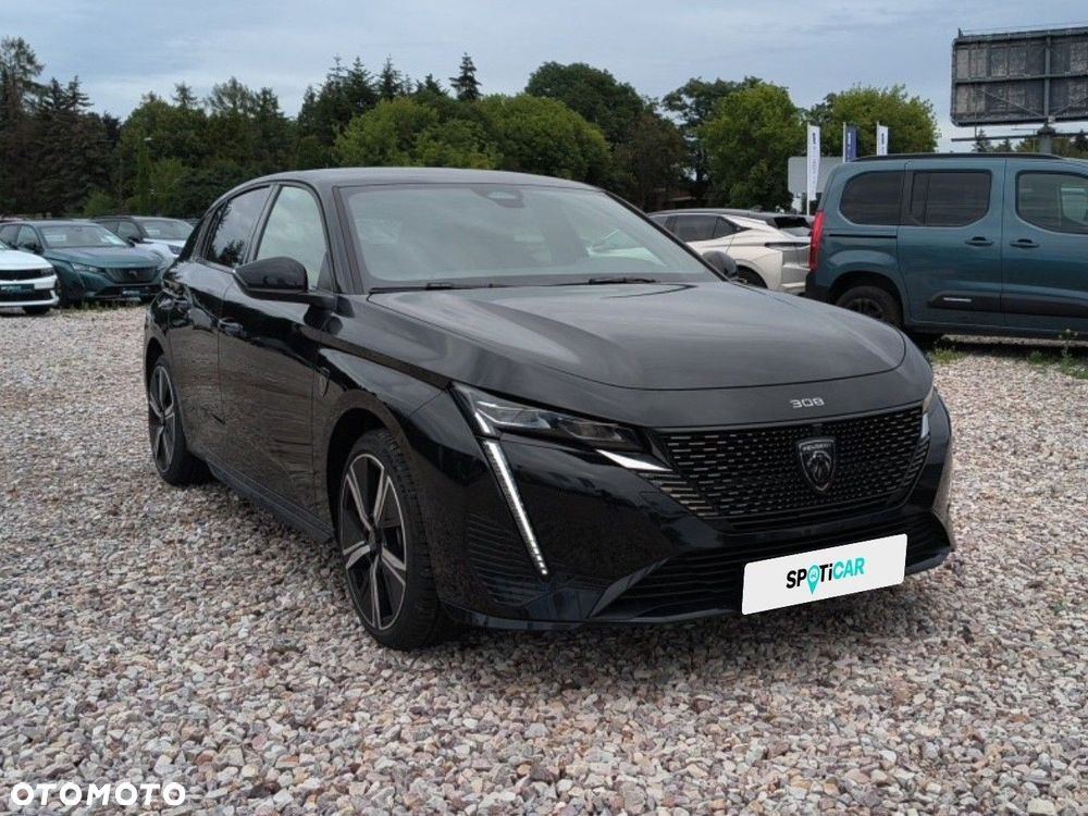 Peugeot 308 Hybrid 136e-DSC6 GT - 3