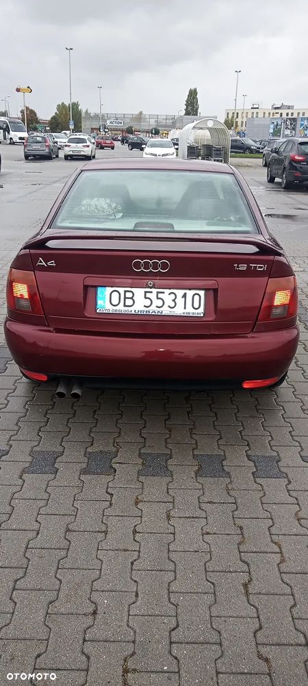 Audi A4 - 7