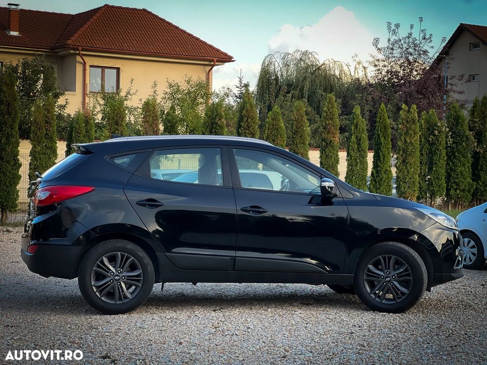 Hyundai ix35 2.0 CRDI 4WD Automatik Style - 3