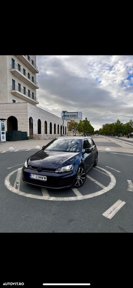 Volkswagen Golf GTD 2.0 TDI SCR DSG - 1