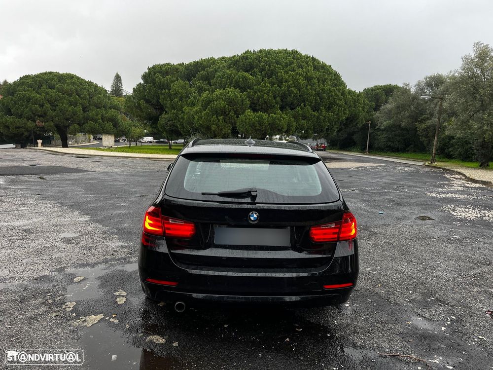 BMW 320 d DPF Aut. - 5