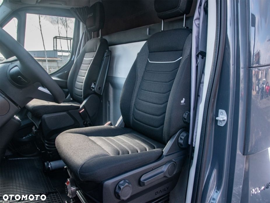 Iveco Daily 35S18 Hi-Matic Autolaweta 3.0 176KM - 10