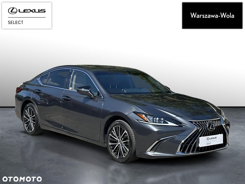 Lexus ES 300h Business Edition - 9