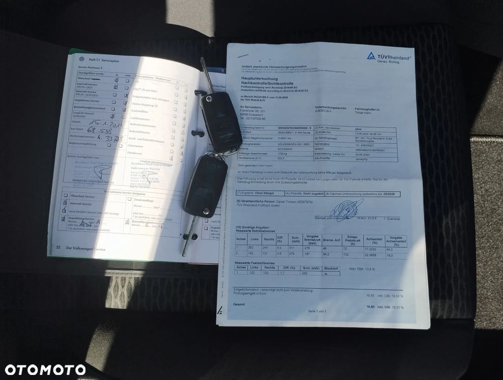 Volkswagen Golf 1.4 Comfortline - 16