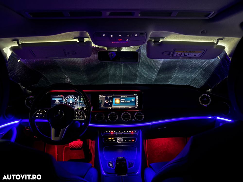 MERCEDES-BENZ E-Class 2020 — imagine 16