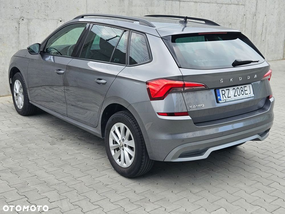 Skoda Kamiq 1.0 TSI Ambition DSG - 6
