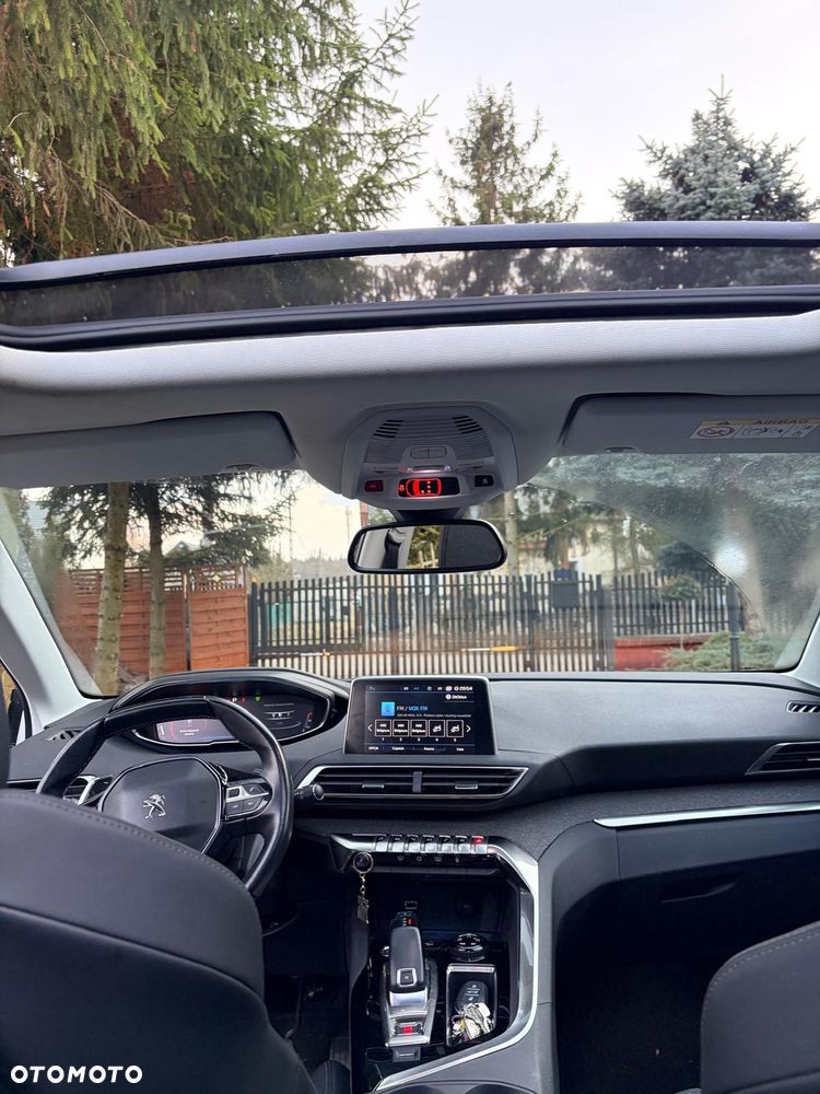 Peugeot 3008 2019 photo 5