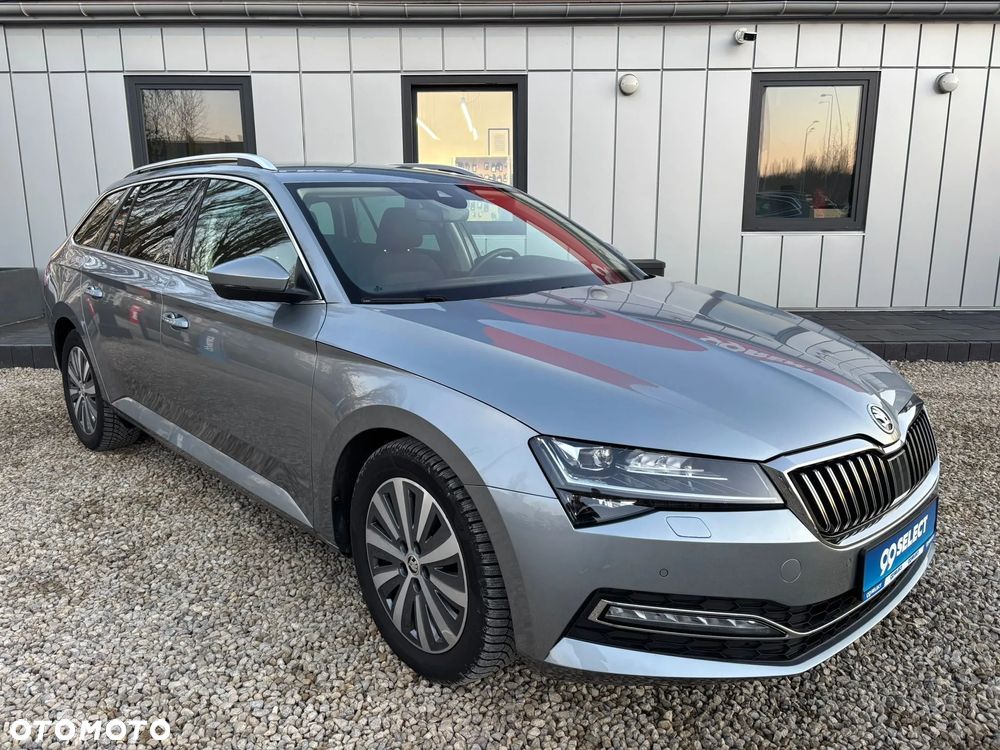 Skoda Superb 2.0 TDI SCR Style DSG - 7