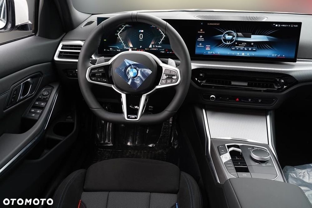 BMW Seria 3 320d mHEV M Sport sport - 14