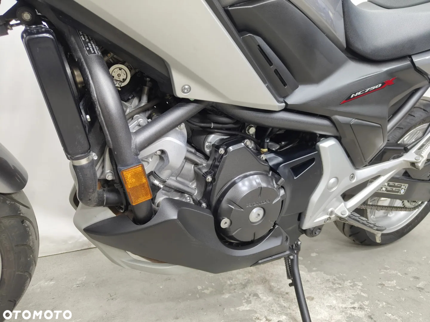 Honda NC - 20