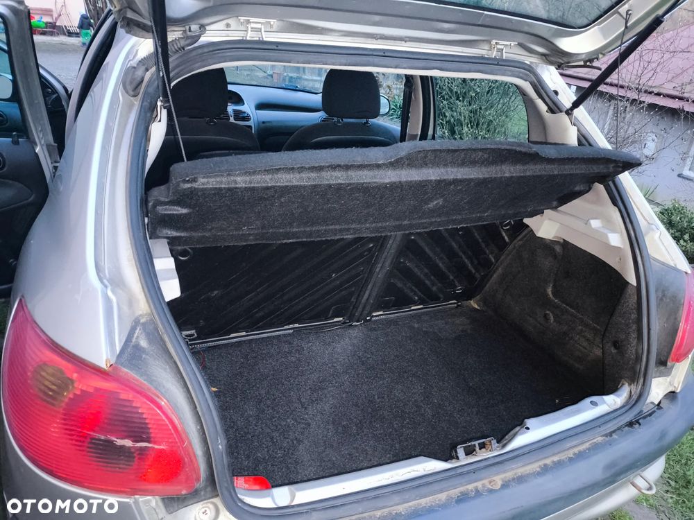 Peugeot 206 1.1 Mistral - 8