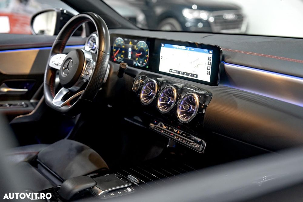 Mercedes-Benz CLA 200 7G-DCT AMG Line Advanced Plus - 18