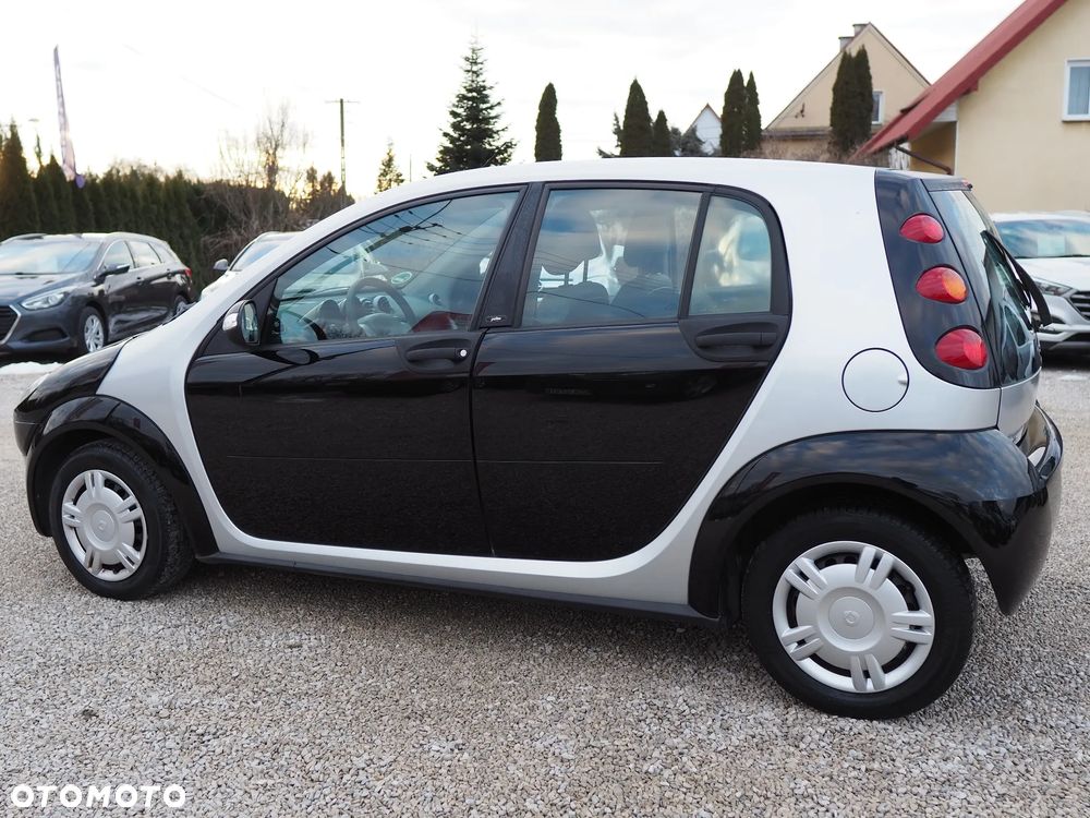 Smart Forfour - 5