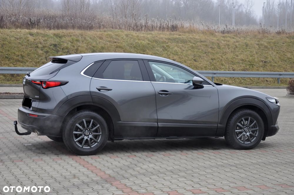 Mazda CX-30 SKYACTIV-X 2.0 M-Hybrid SELECTION - 7
