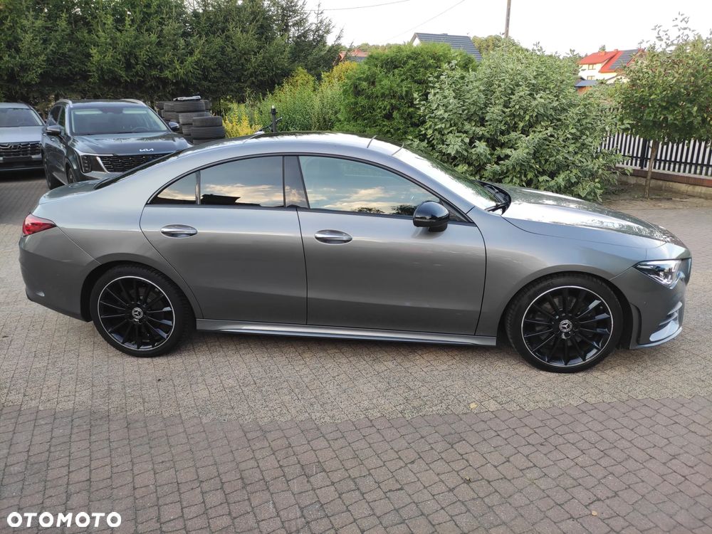 Mercedes-Benz CLA 200 d 8G-DCT AMG Line - 13