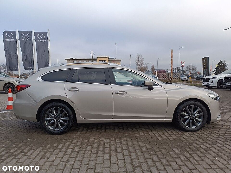 Mazda 6 2.0 SkyJoy - 20