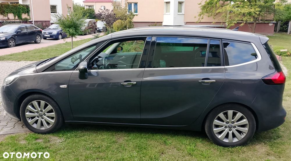 Opel Zafira Tourer 2.0 CDTI ecoFLEX Start/Stop Active - 2