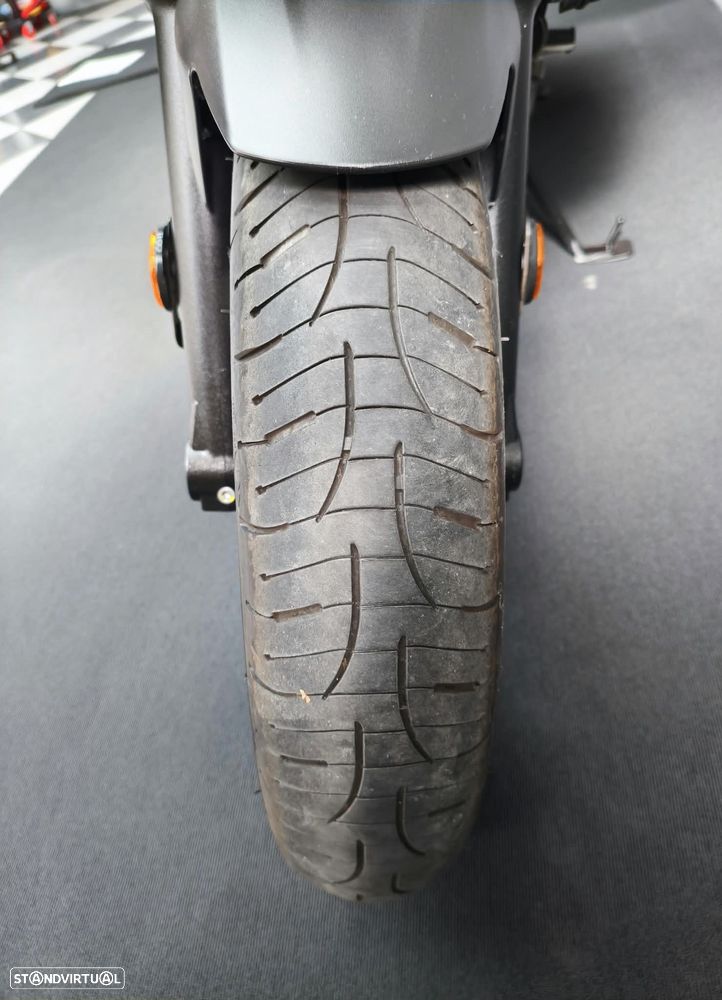 Yamaha Tracer 700 - 20