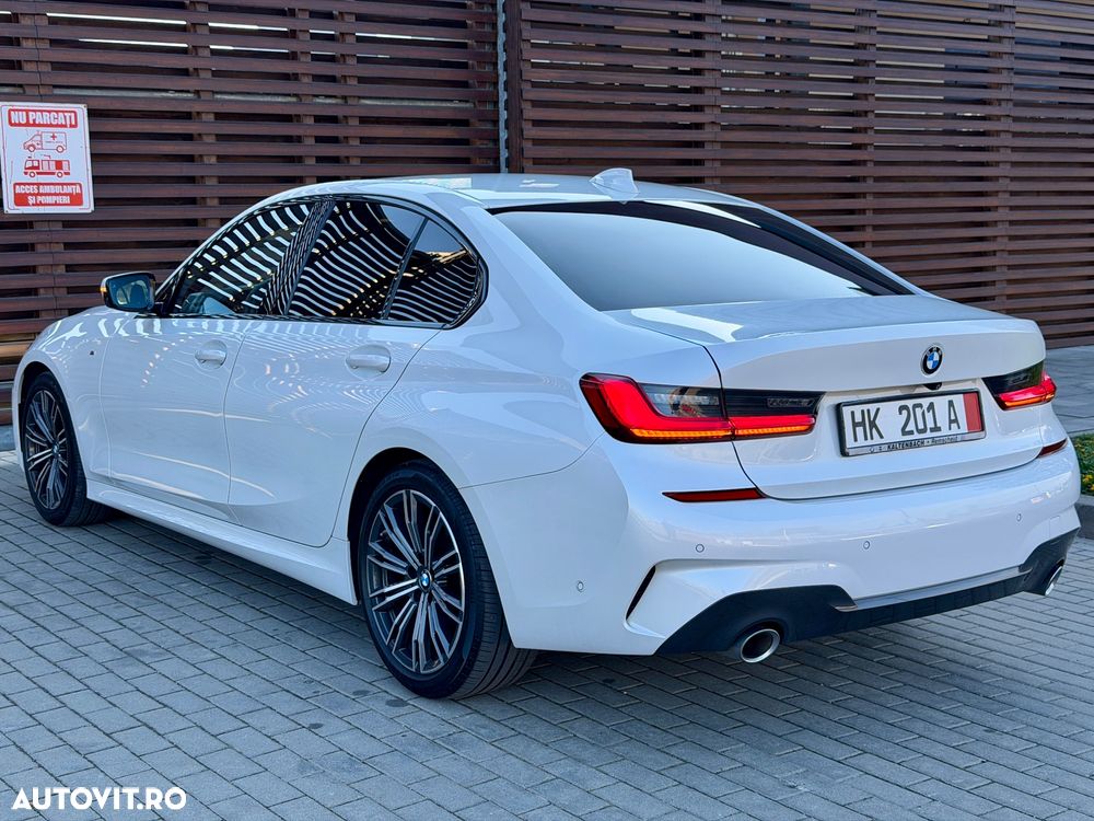 BMW Seria 3 320d Aut. Edition M Sport Shadow - 5